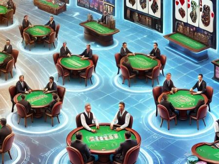 Evolution of Live Dealer Games