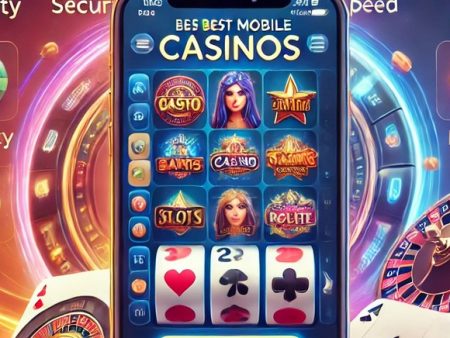 Best Mobile Casinos for iOS Users