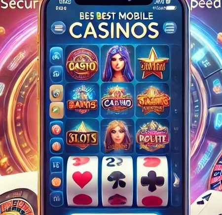 Best Mobile Casinos for iOS Users