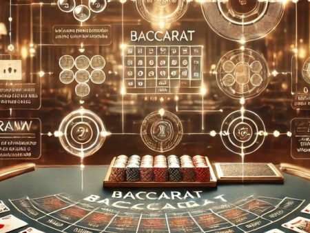 Baccarat: Rules and Strategies