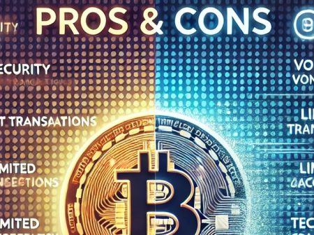 Pros and Cons of Using Bitcoin in Casinos