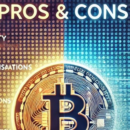 Pros and Cons of Using Bitcoin in Casinos