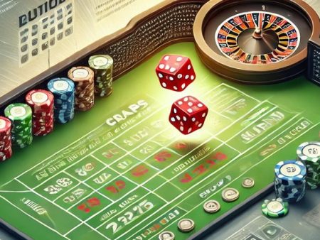 Craps: A Guide to the Dice Game