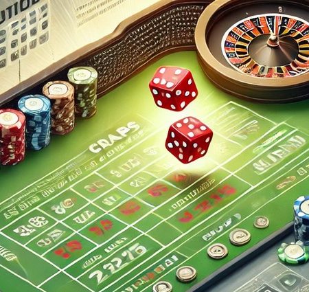 Craps: A Guide to the Dice Game