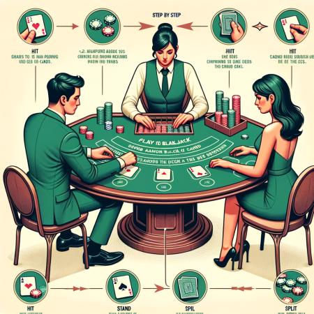 How to Play Blackjack Like a Pro