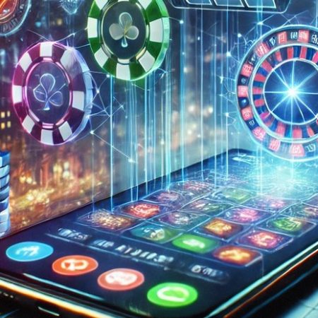 The Future of Mobile Gambling