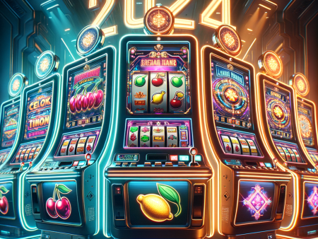 The Best Online Slots of 2024