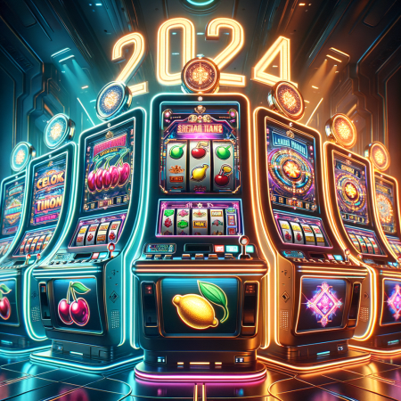 The Best Online Slots of 2024